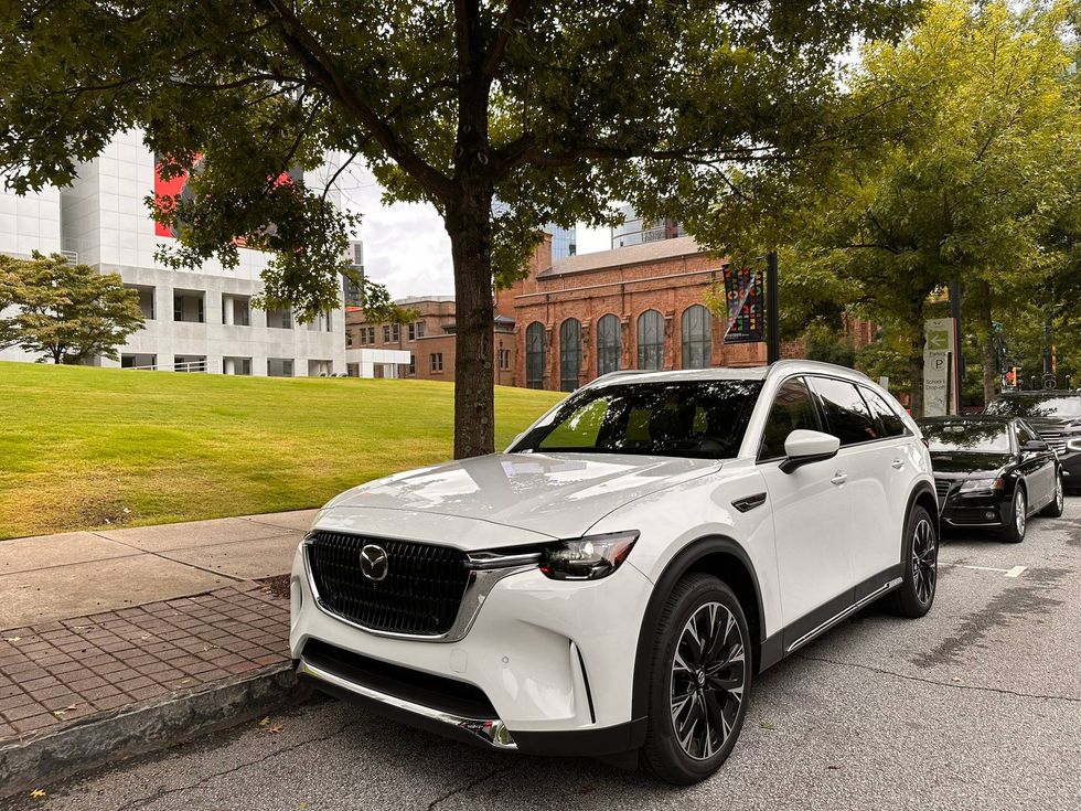 Mazda CX-90 PHEV Premium Plus