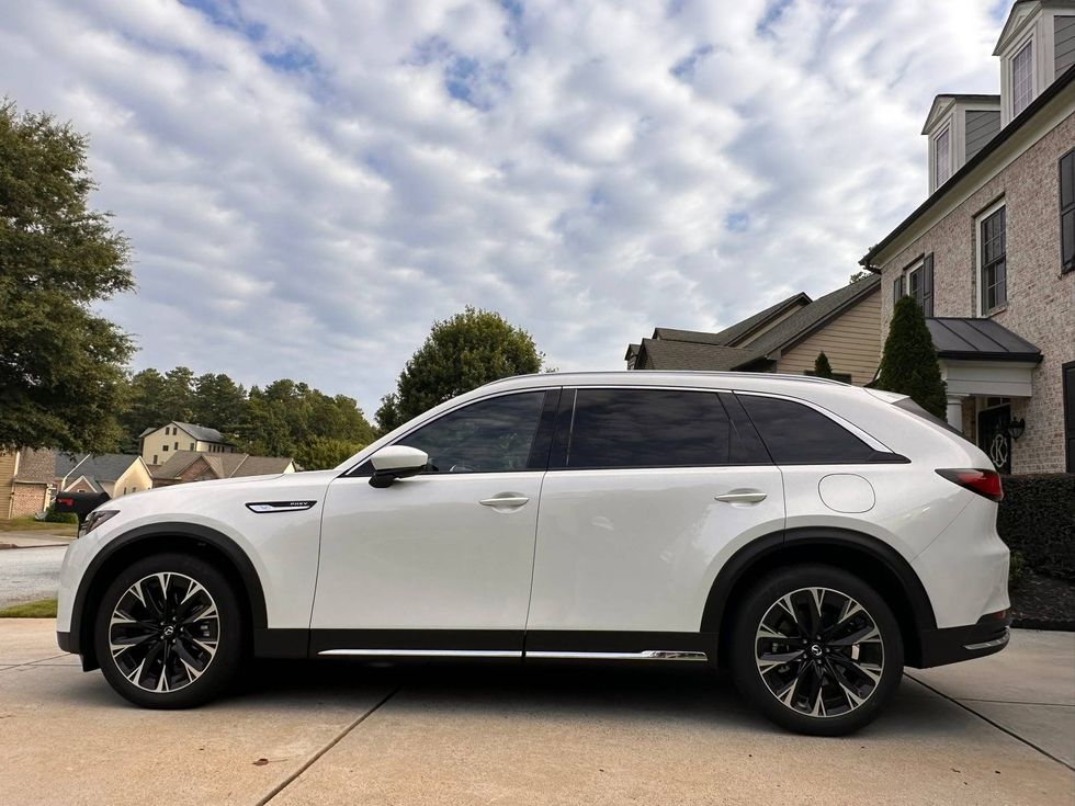 Mazda CX-90 PHEV Premium Plus