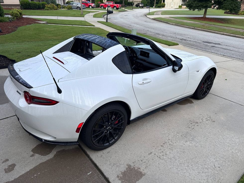 Mazda Miata CX-5