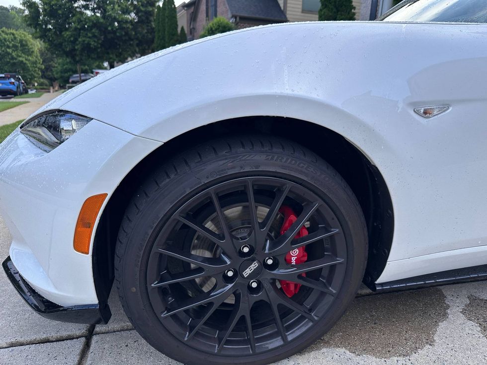 Mazda Miata CX-5