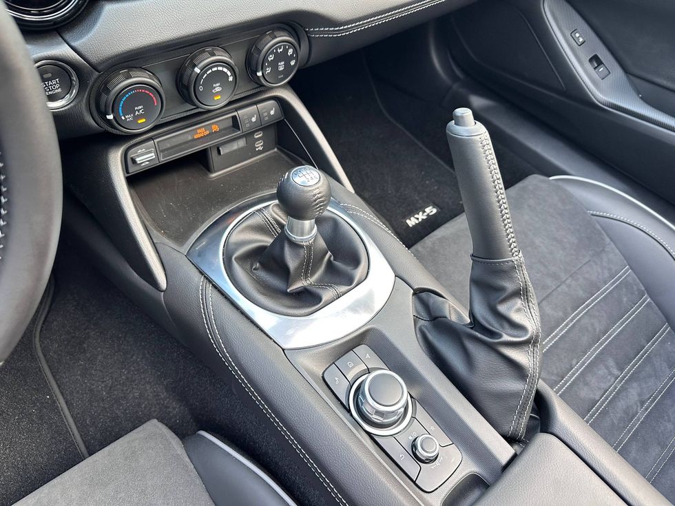 Mazda Miata CX-5