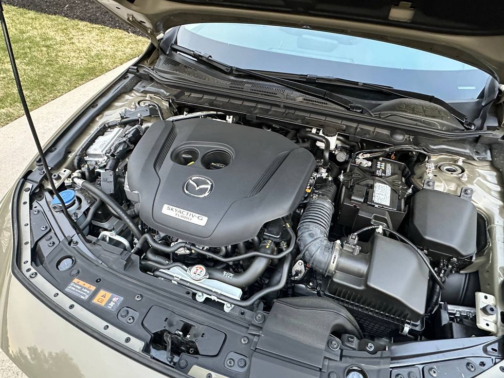 Mazda3 Carbon Turbo