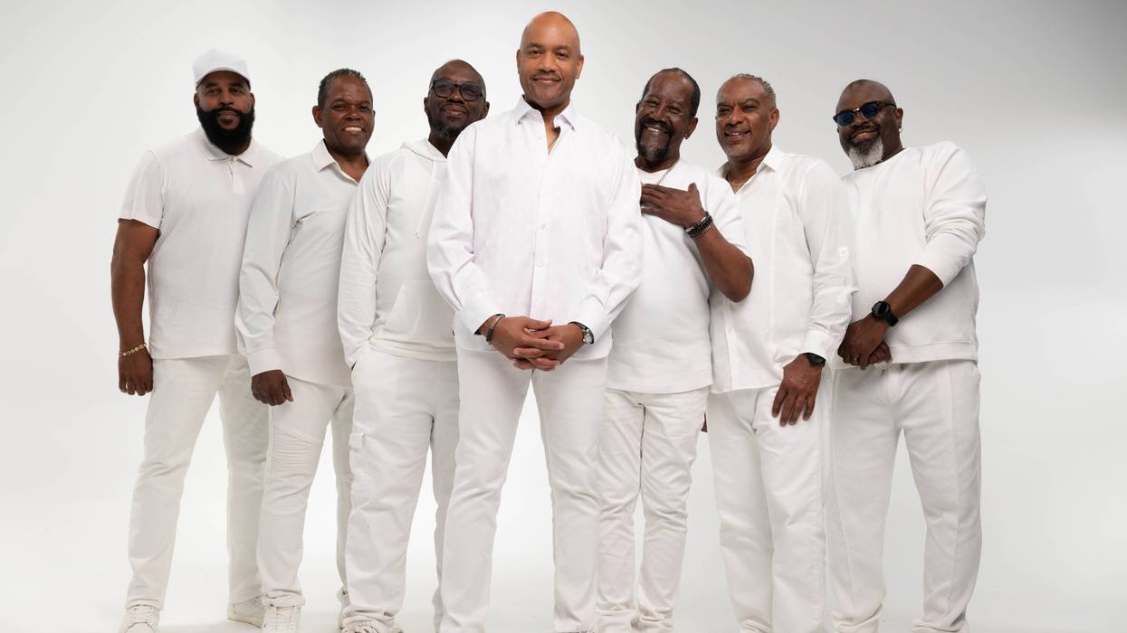 Win Tickets To MAZE with The Whispers - ALL WHITE AFFAIR