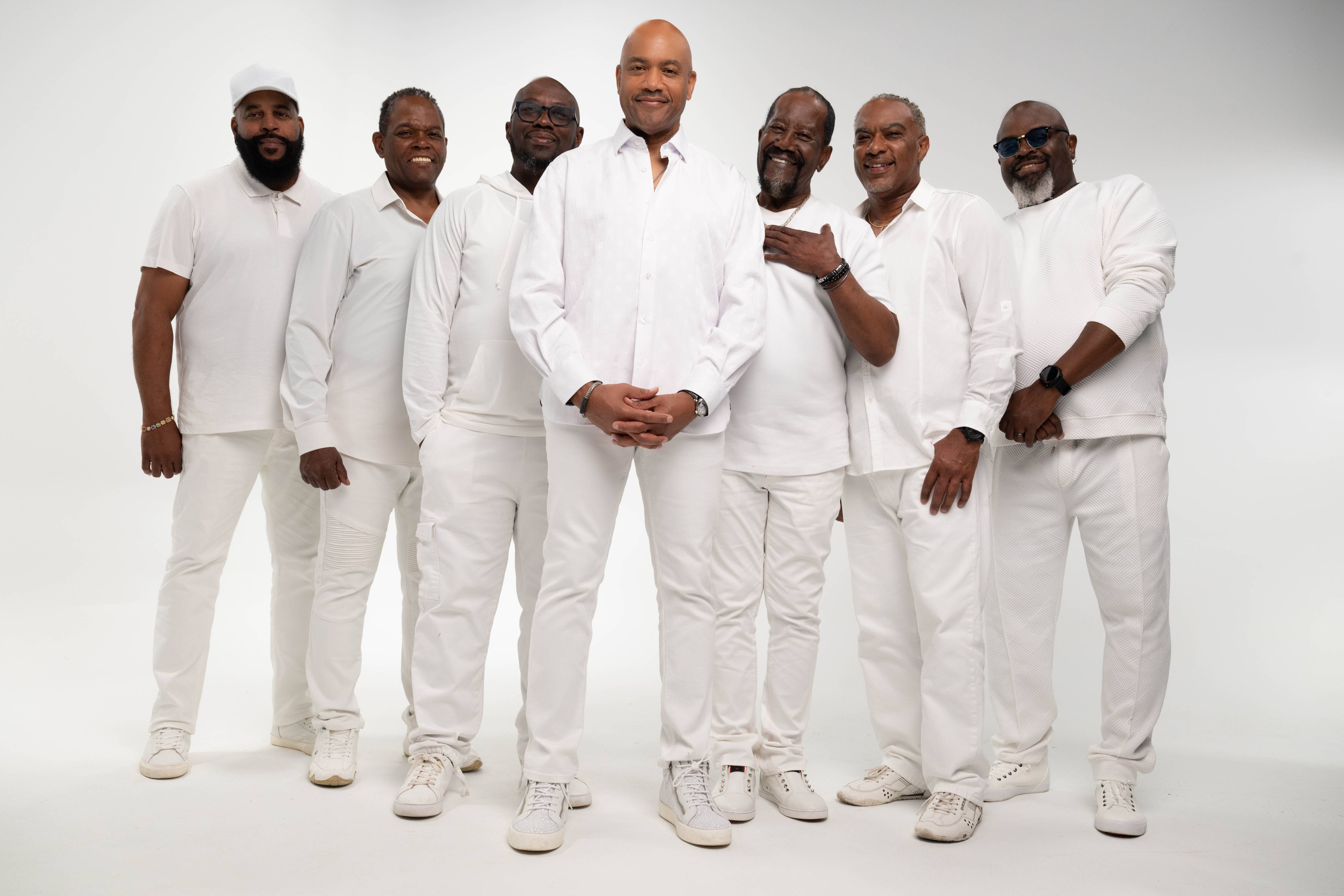 Win Tickets To MAZE with The Whispers - ALL WHITE AFFAIR