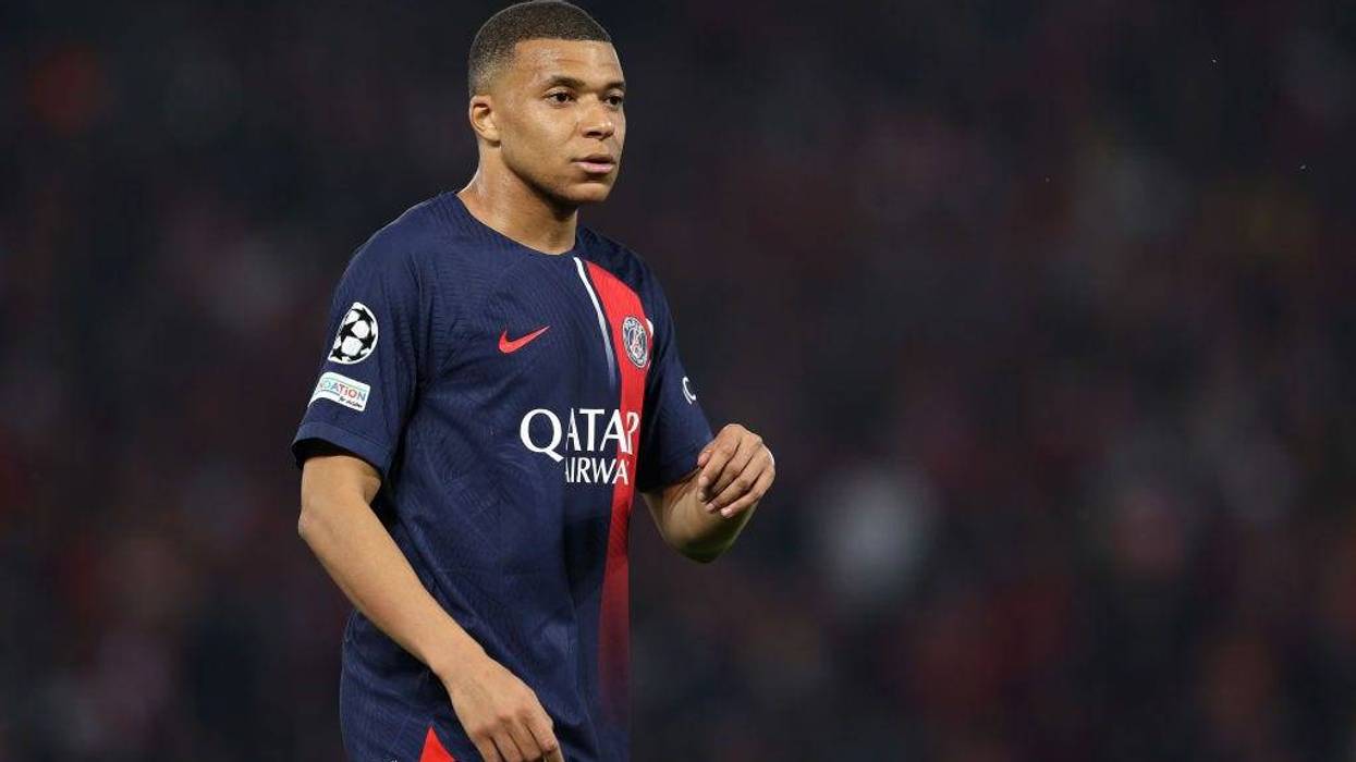 Mbappe