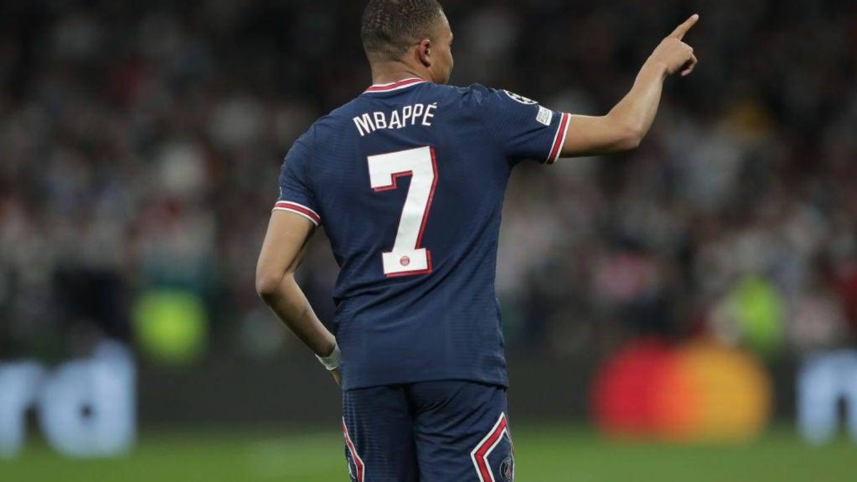 Mbappé