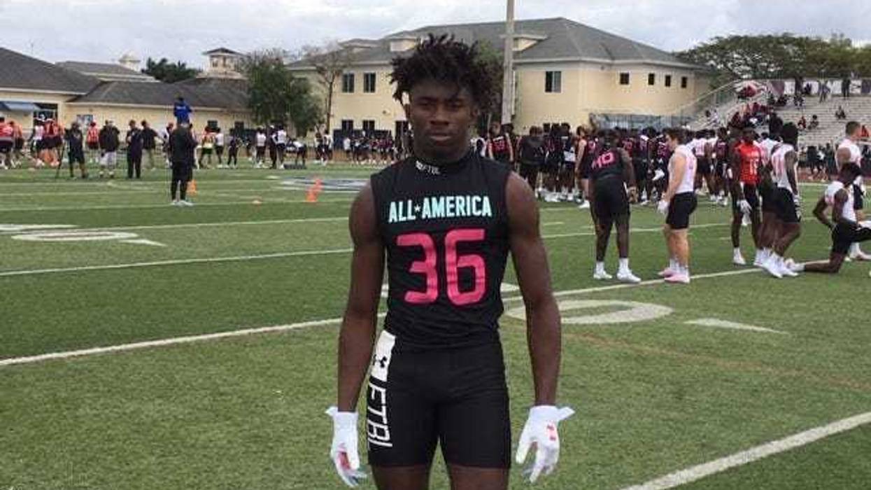 McArthur standout defensive back Kevin Knowles is an elite secondary performer
