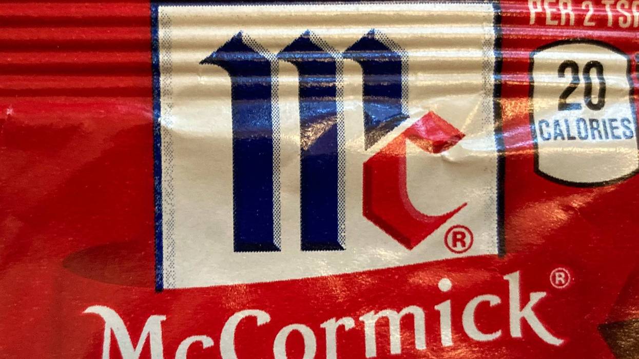McCormick 8