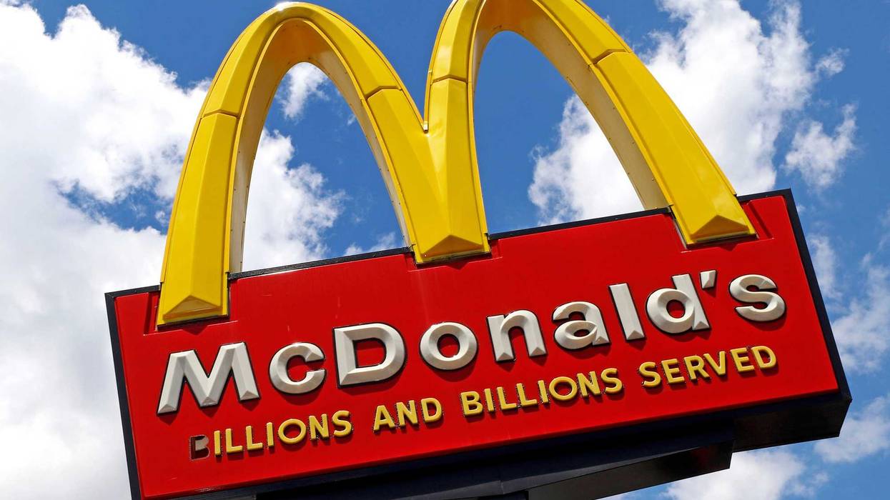 McDonald's Harassment