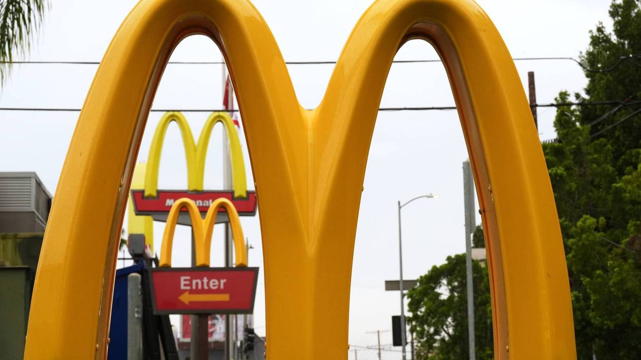 MCDONALD'S-IA 9114