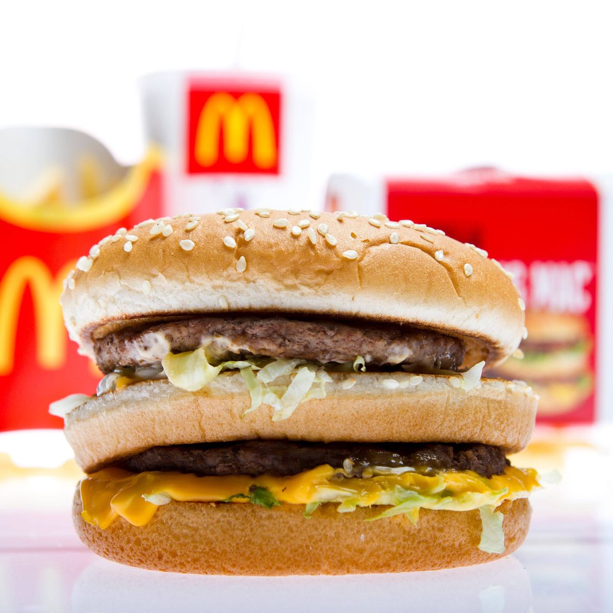 McDonald's testing menu items for customers using weight-loss drugs
