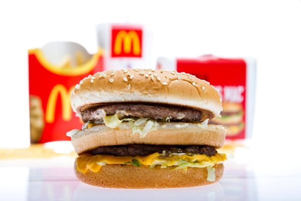 McDonald's testing menu items for customers using weight-loss drugs