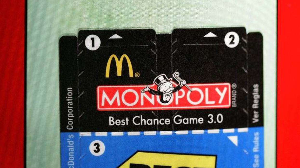 McDonald's Launches Its Largest-Ever Promotion