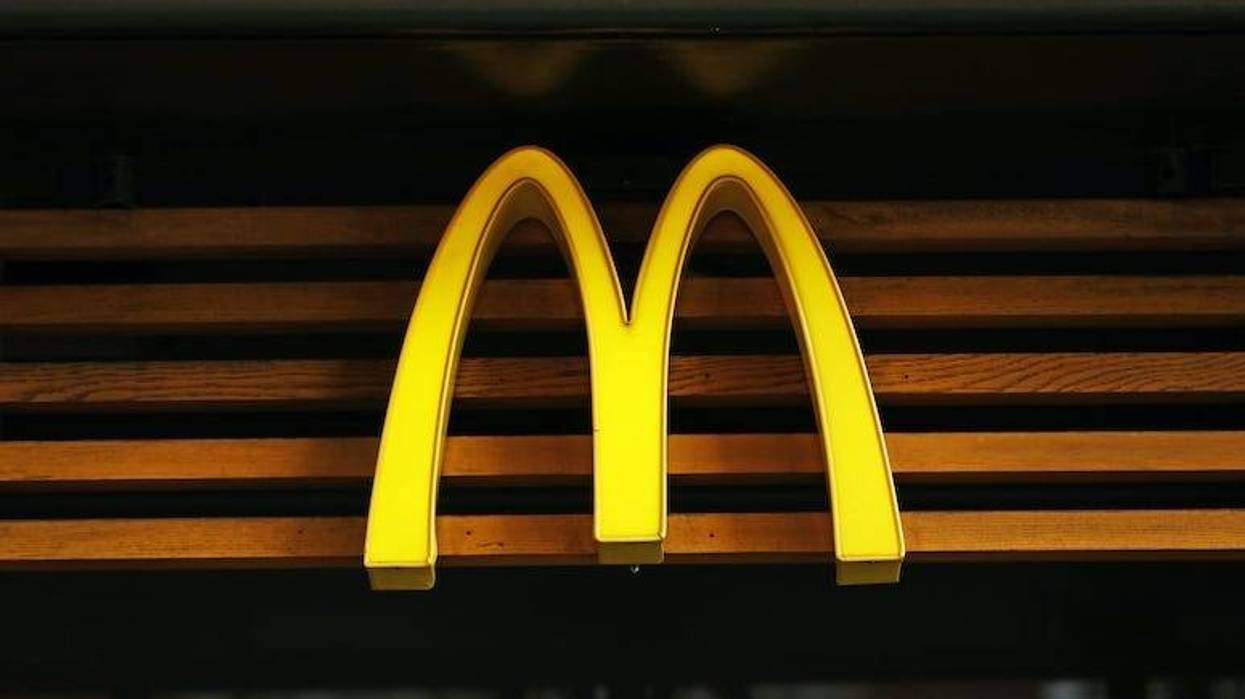 McDonald's, Logo, Whitehall, Restaurant, 2019