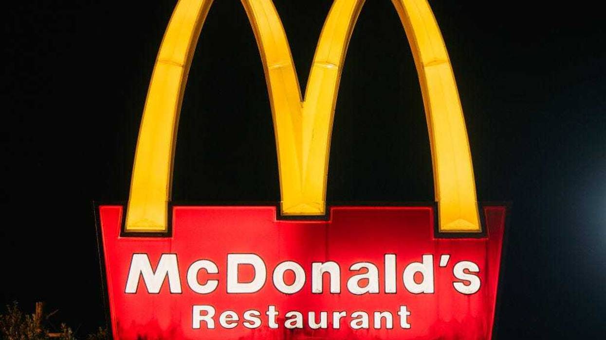 McDonald's restaurant