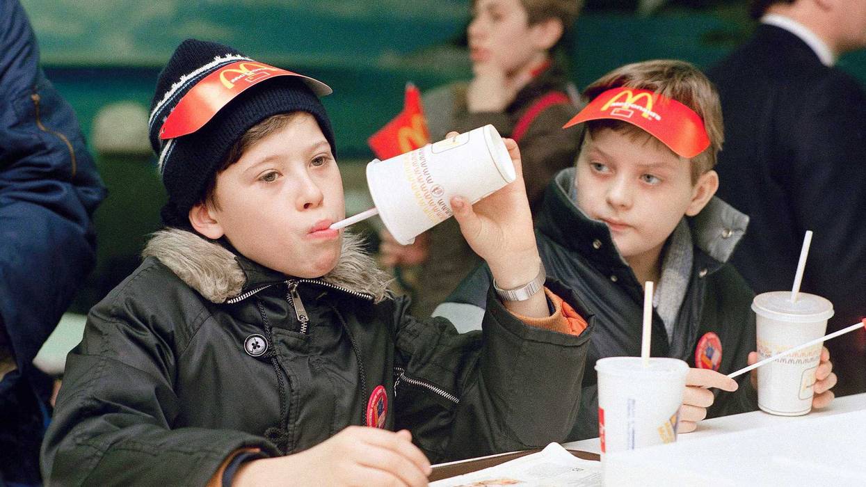 McDonald's Russia