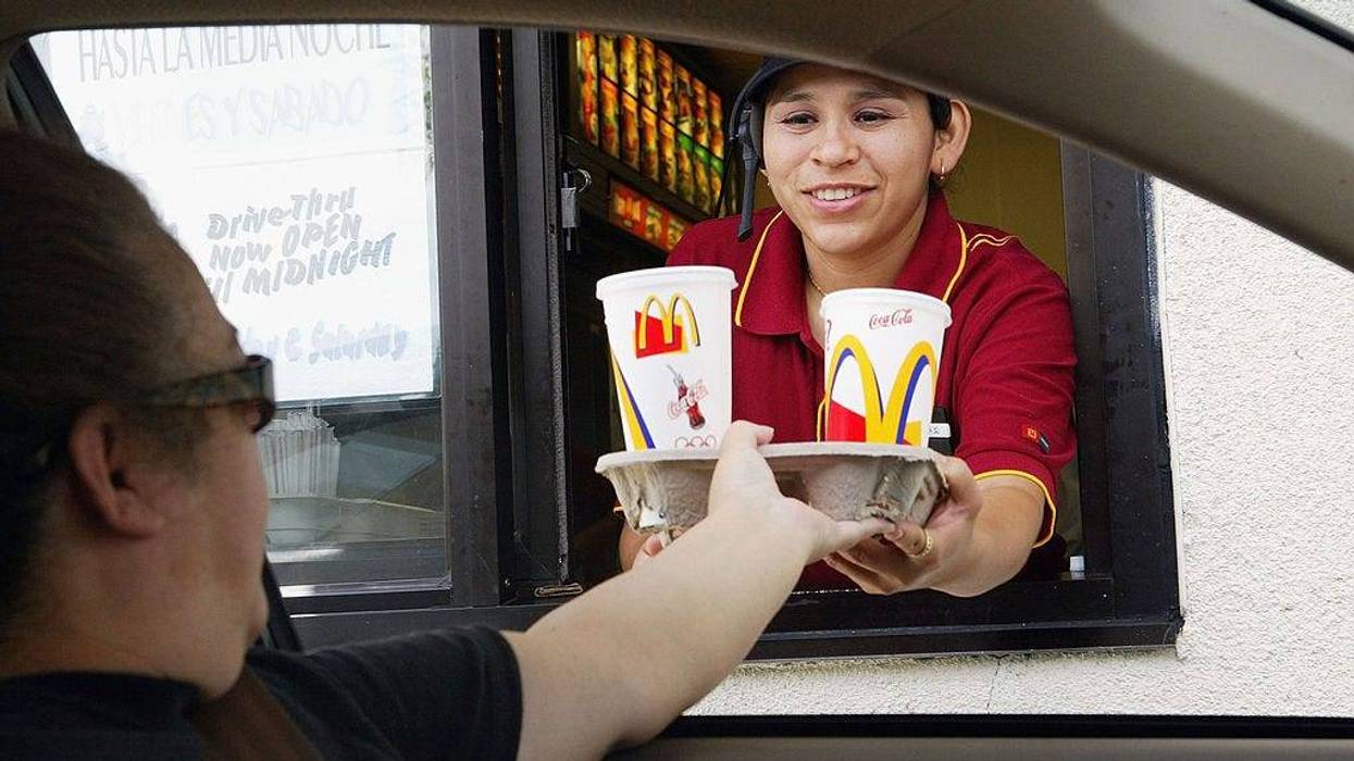 McDonald's