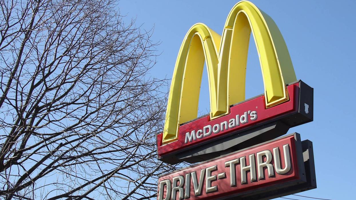Mcdonald's