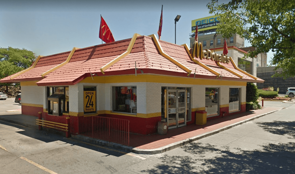 McDonald