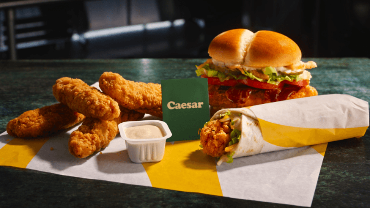McDonald’s adds Caesar sauce to limited-time summer menu