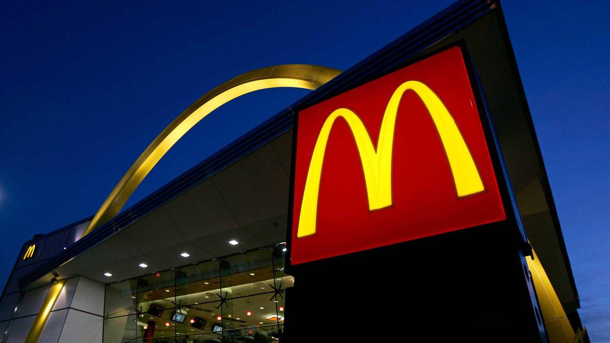 McDonalds Civil Rights