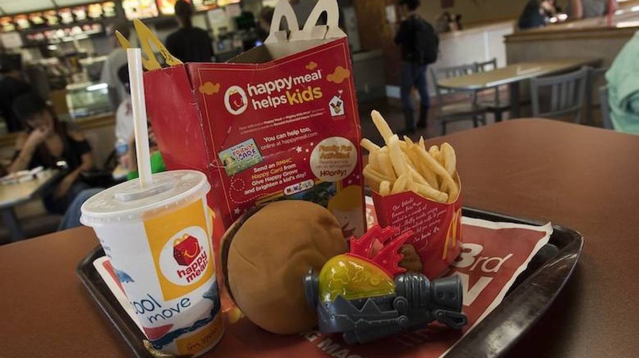 McDonald’s gives free ride to college to Arlington elementary student who survived house fire