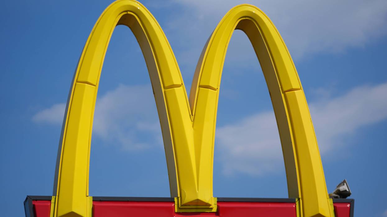 McDonald’s Results 682