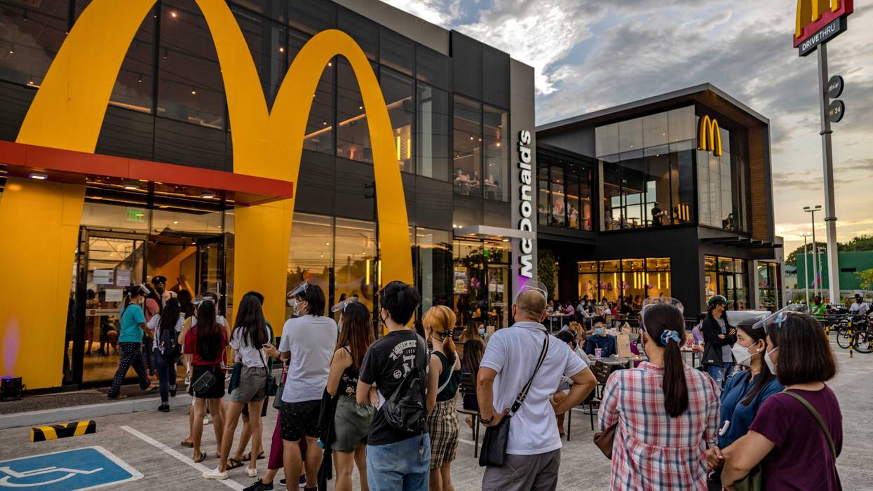 McDonalds