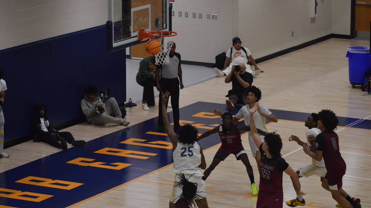 McEachern defeated Hillgrove to win the GHSA 6A Region 3 championship