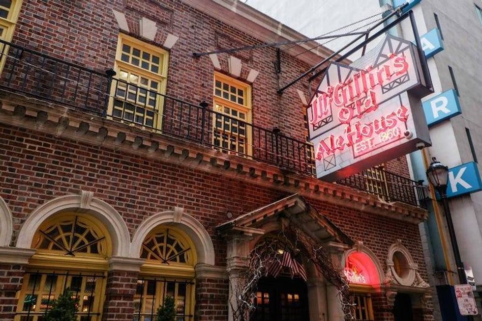 McGillin