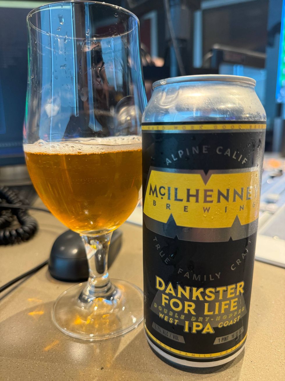 McIlhenny Brewing