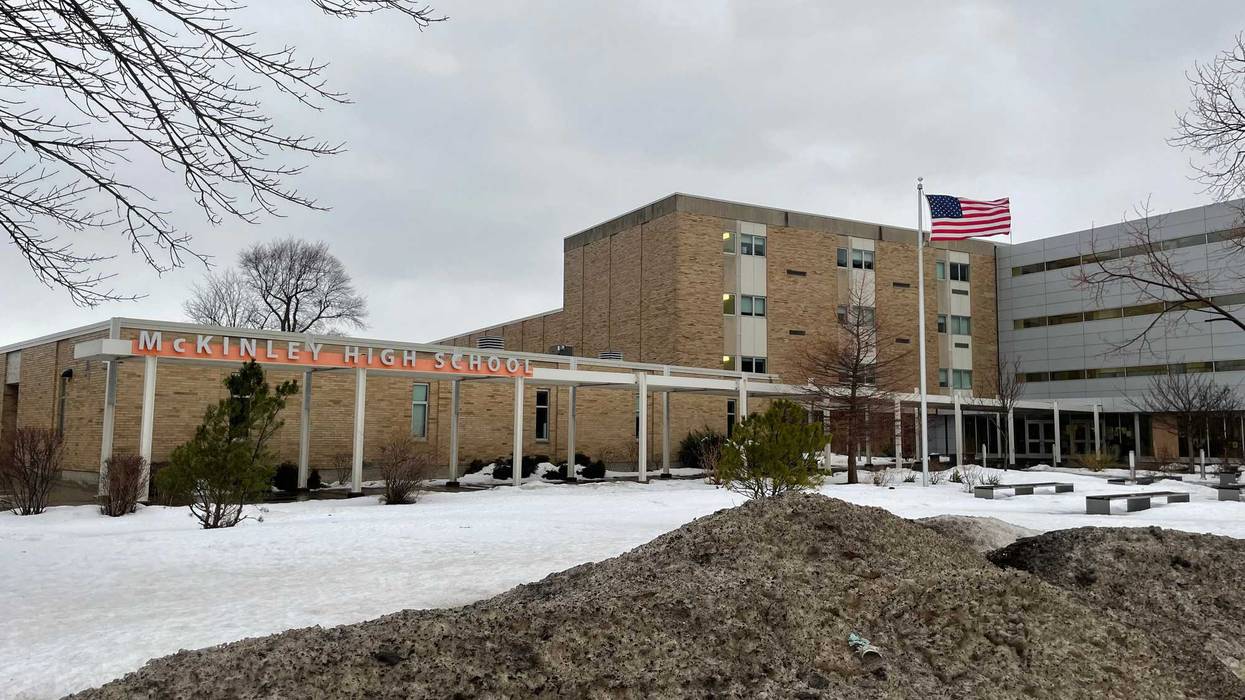 McKinley High School