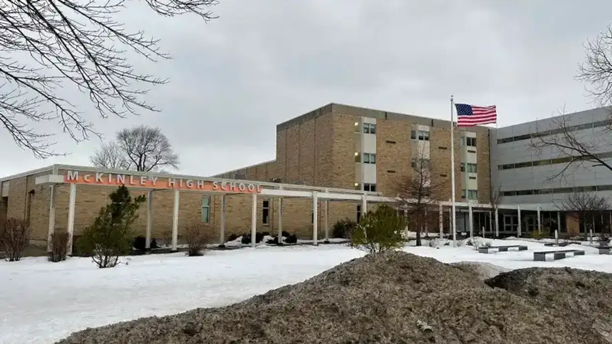 McKinley High School
