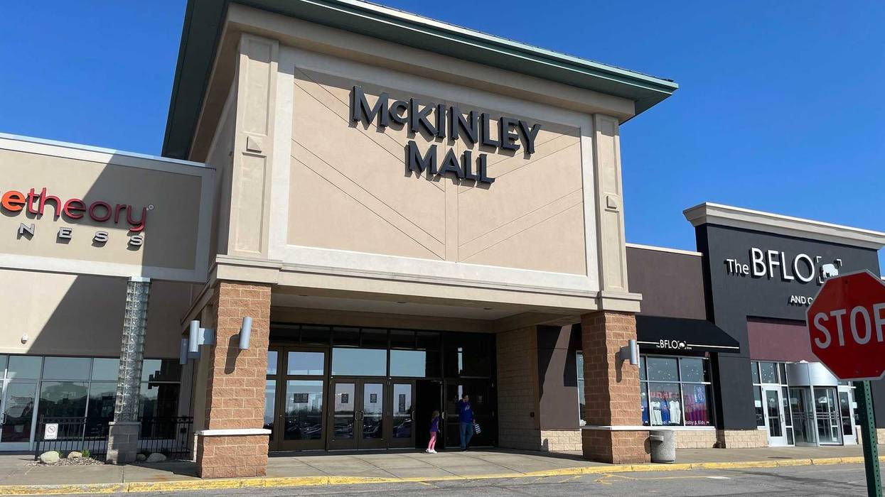 McKinley Mall