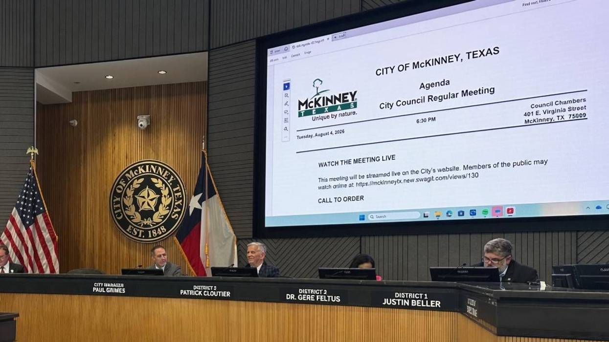 McKinney City Council members voted 7-0 Tuesday night to approve a site plan for a new McKinney Islamic Association campus after more than four hours of passionate public comment.