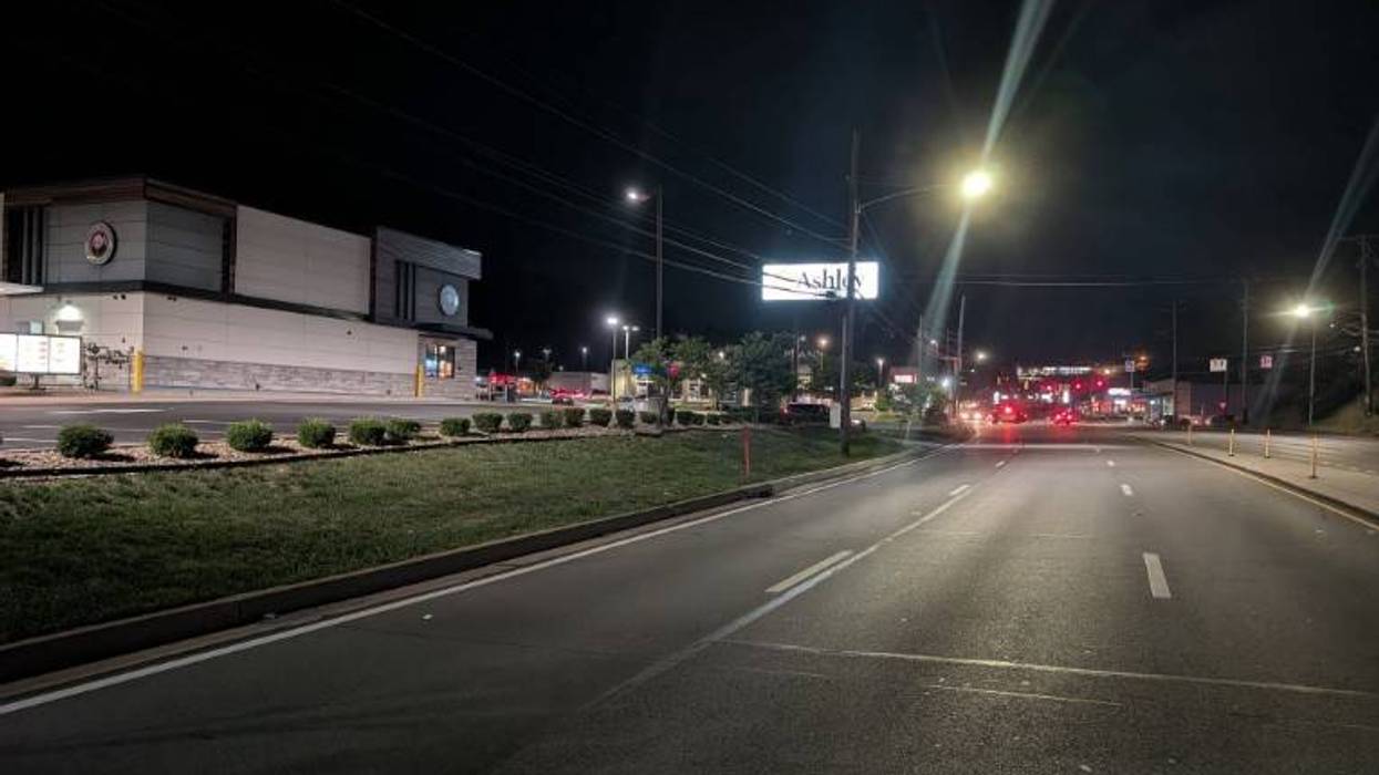 Teen killed in accident on McKnight Road