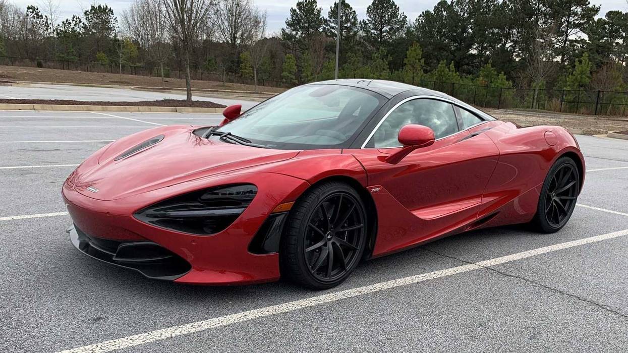 mclaren