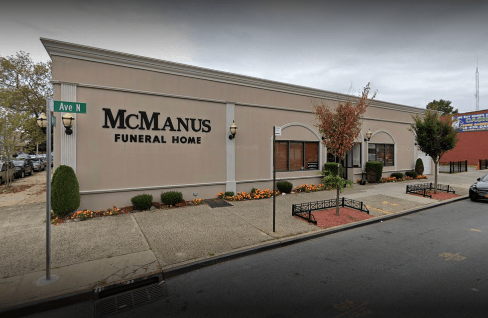 McManus Funeral Home