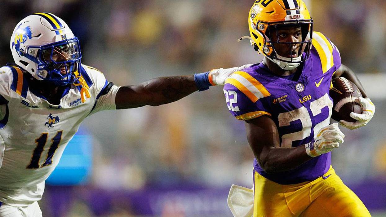 McNeese v LSU