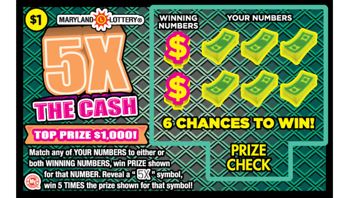 MD Lottery