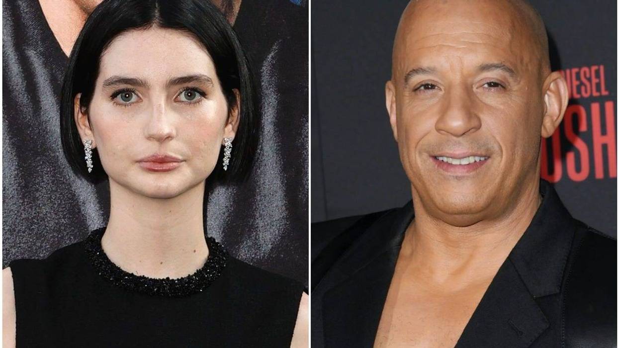 Meadow Walker, Vin Diesel