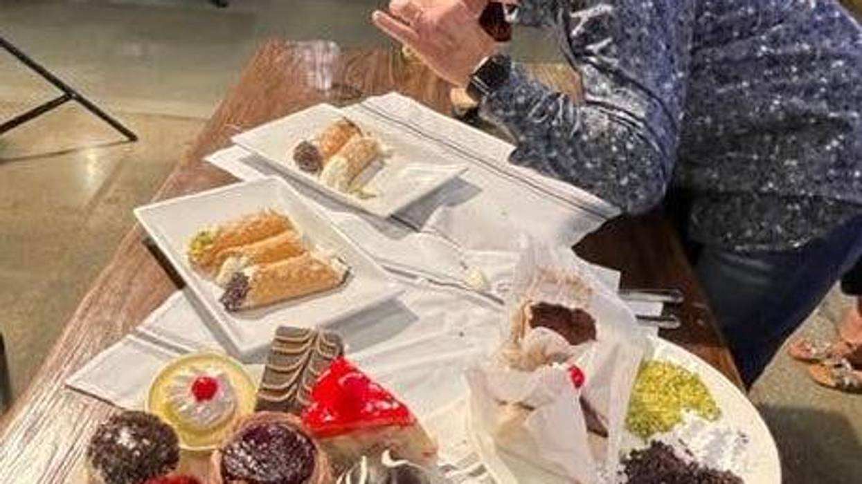 Meal Cheating