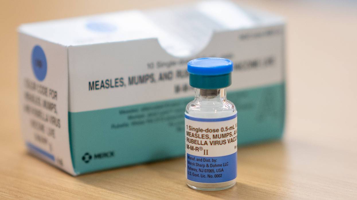 Measles cases surging Minnesota