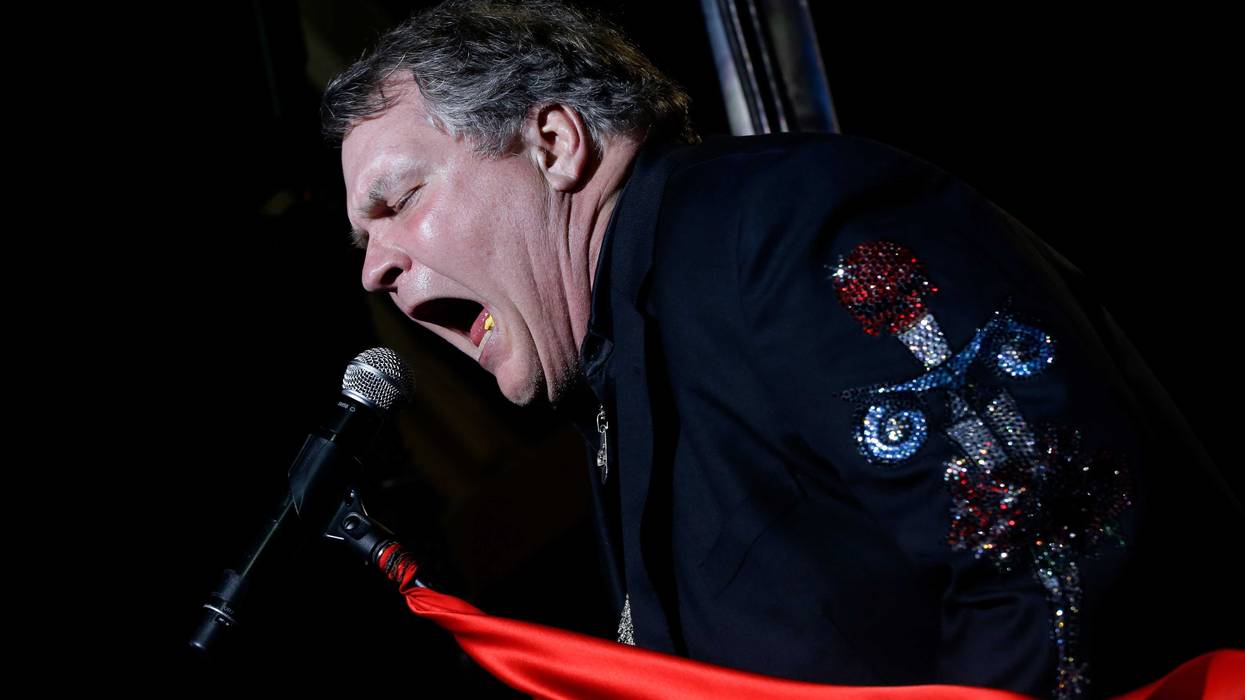 Meat Loaf