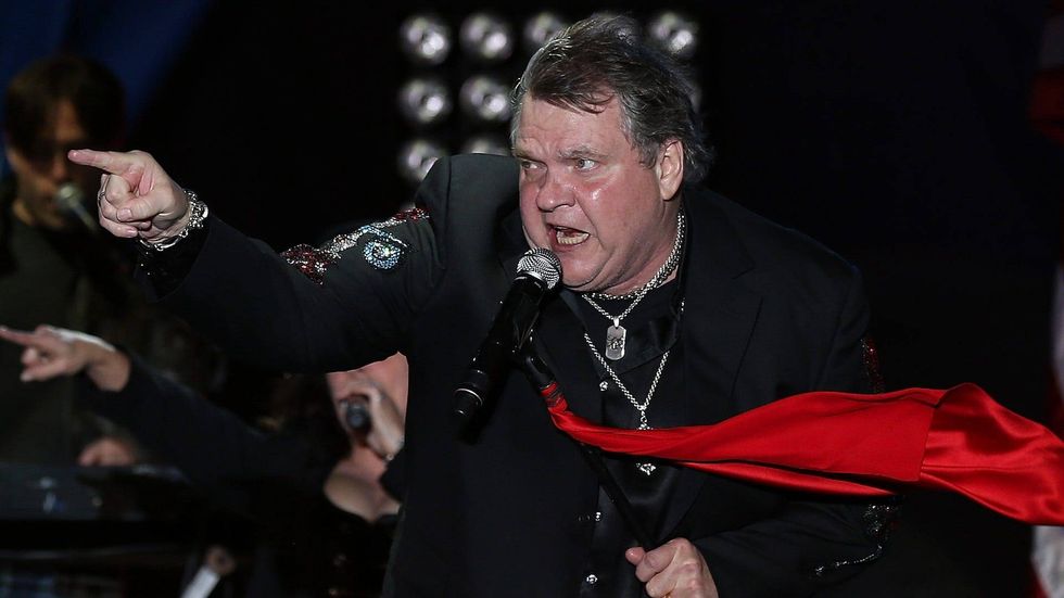 Meat Loaf