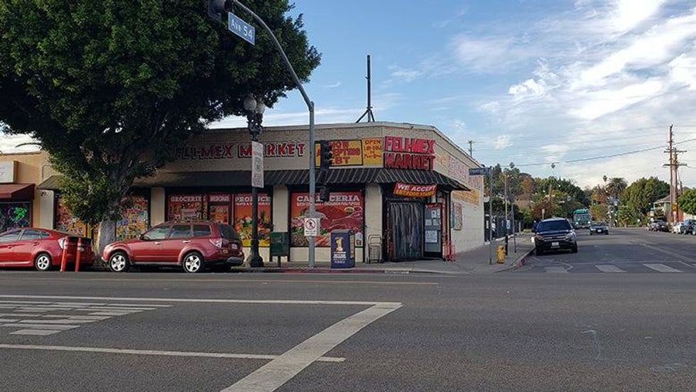 Mechicano Art Center