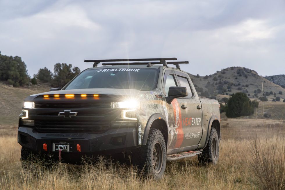 Mecum Auction vehicle