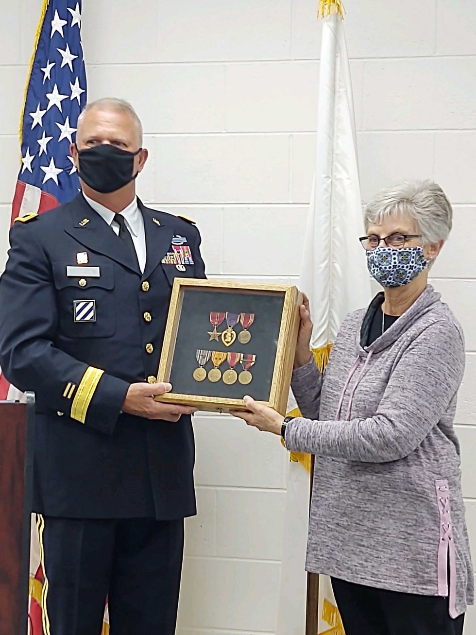 medals