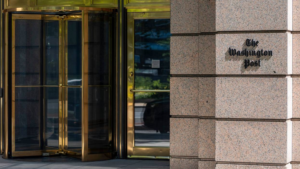 Media-Washington Post-Writer Reinstated