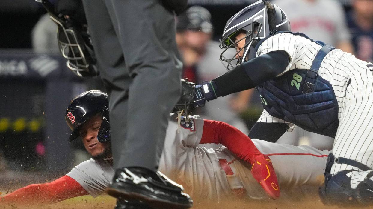 MEDIAS ROJAS-YANKEES